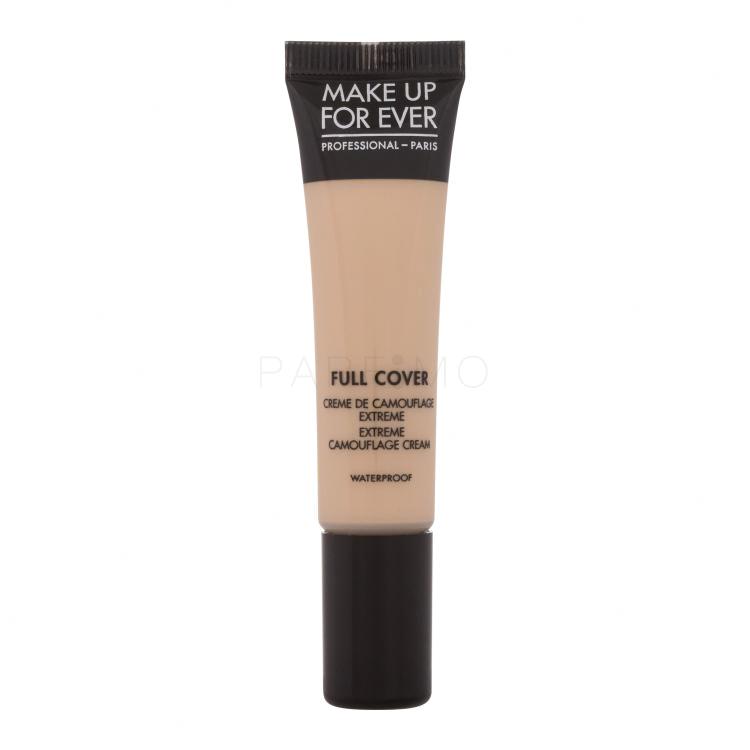 Make Up For Ever Full Cover Extreme Camouflage Cream Waterproof Puder za ženske 15 ml Odtenek 06 Ivory