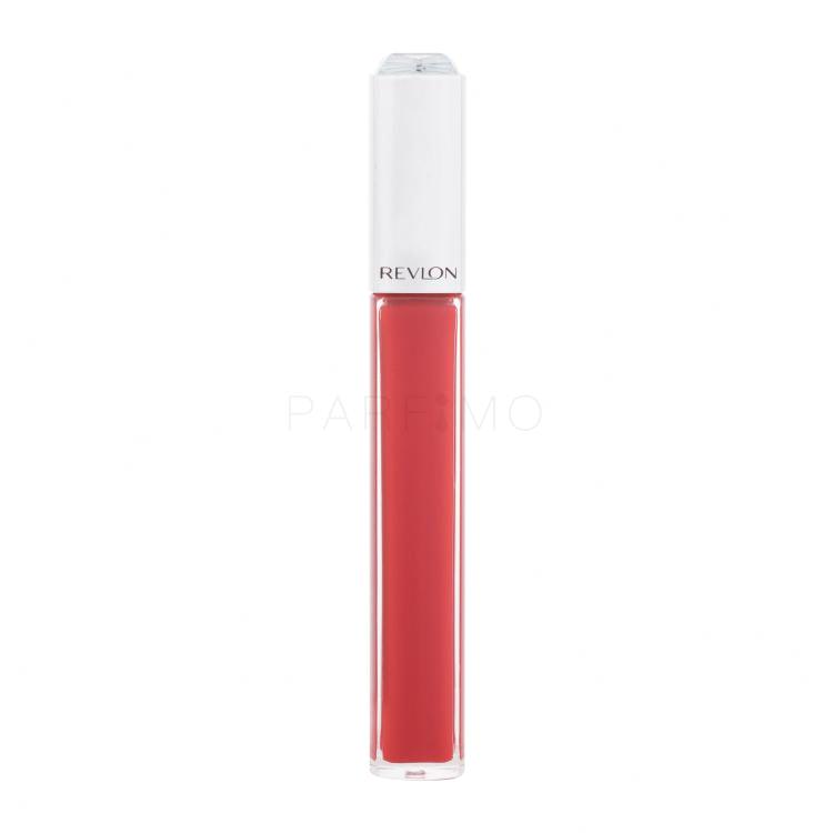 Revlon Ultra HD Glos za ustnice za ženske 5,9 ml Odtenek 560 HD Fire Opal