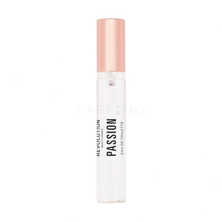 Revolution Passion Toaletna voda za ženske 10 ml