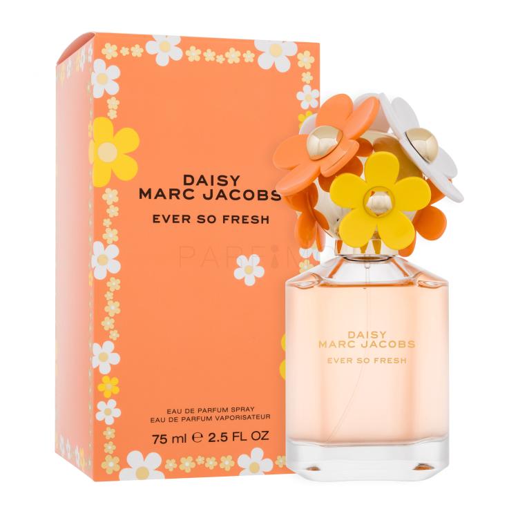 Marc Jacobs Daisy Ever So Fresh Parfumska voda za ženske 75 ml