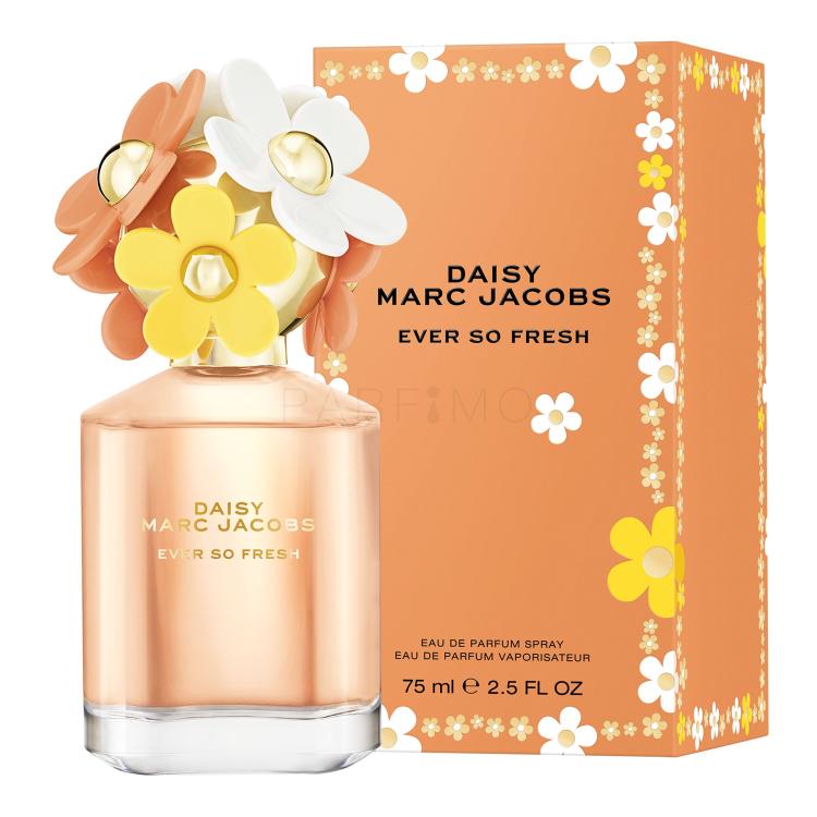 Marc Jacobs Daisy Ever So Fresh Parfumska voda za ženske 75 ml