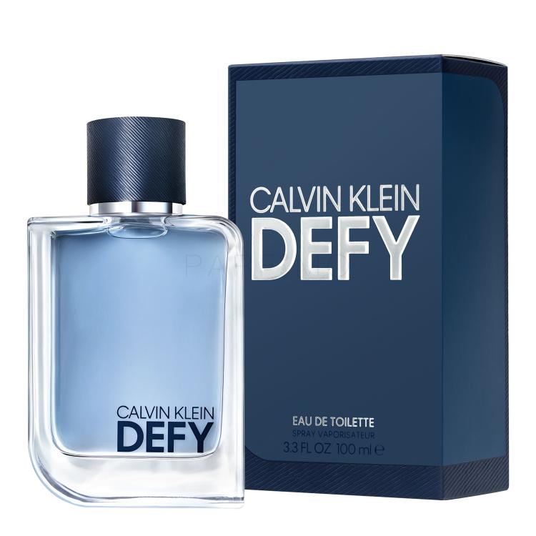 Calvin Klein Defy Toaletna voda za moške 100 ml