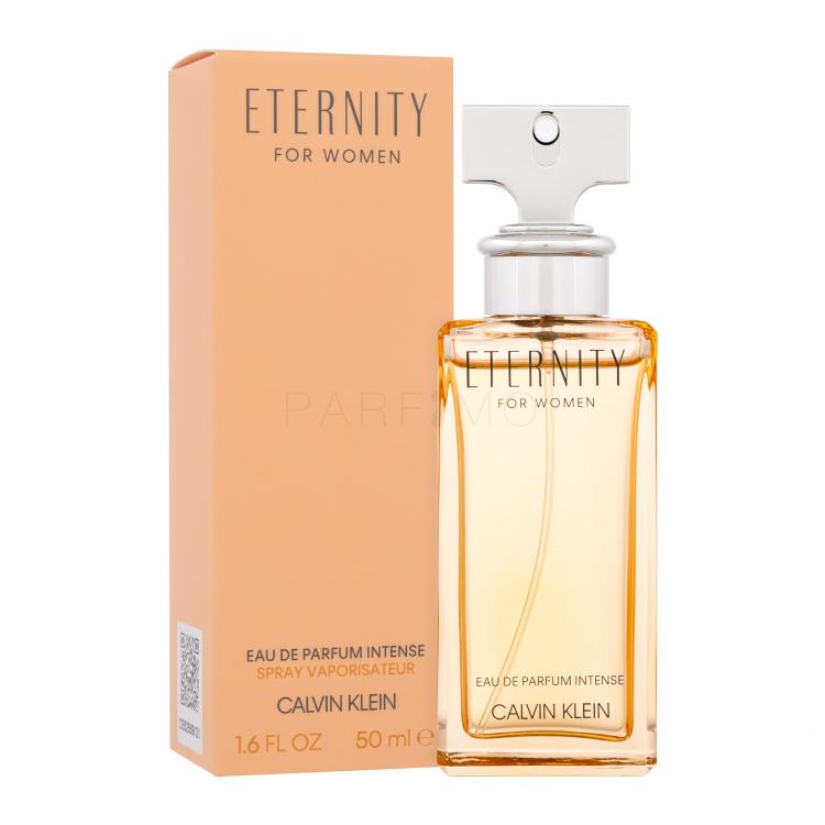 Calvin Klein Eternity Eau De Parfum Intense Parfumska voda za ženske 50 ml