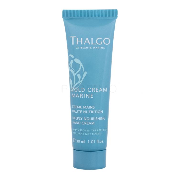 Thalgo Cold Cream Marine Krema za roke za ženske 30 ml