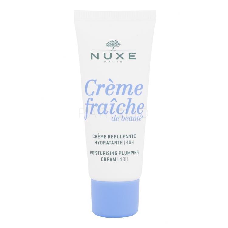 NUXE Creme Fraiche de Beauté Moisturising Plumping Cream Dnevna krema za obraz za ženske 30 ml