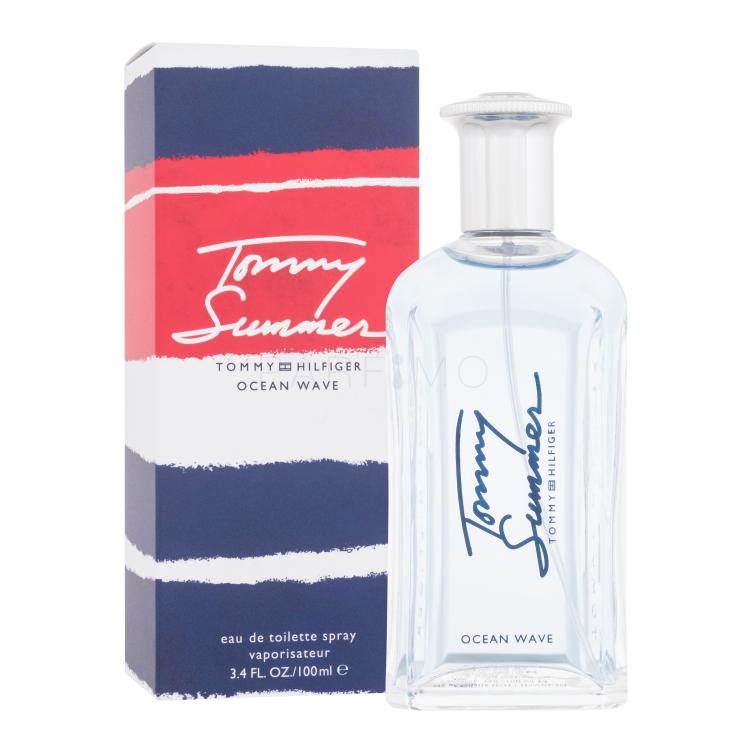 Tommy Hilfiger Tommy Summer Ocean Wave Toaletna voda za moške 100 ml