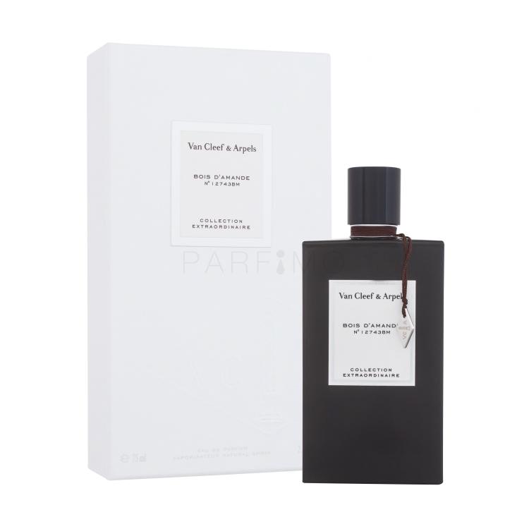 Van Cleef &amp; Arpels Collection Extraordinaire Bois d´Amande Parfumska voda 75 ml