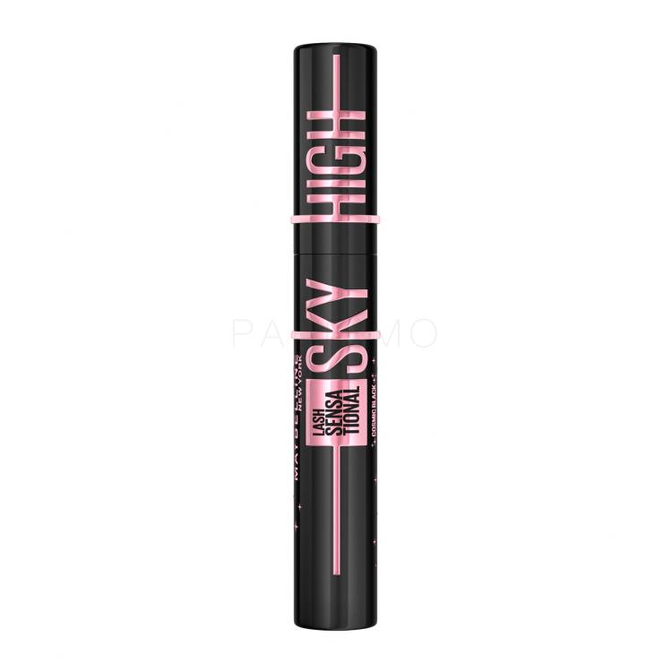 Maybelline Lash Sensational Sky High Maskara za ženske 7,2 ml Odtenek Cosmic Black