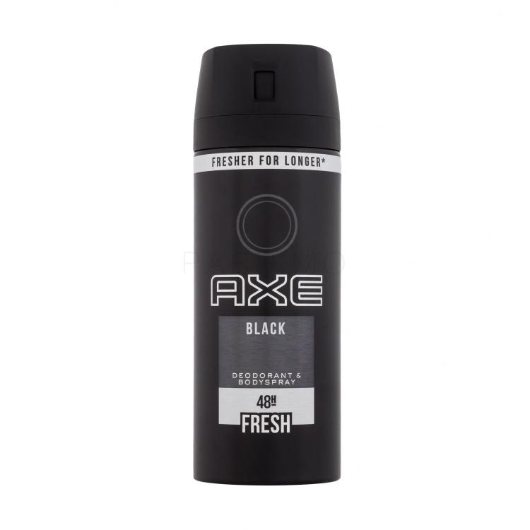 Axe Black Deodorant za moške 150 ml
