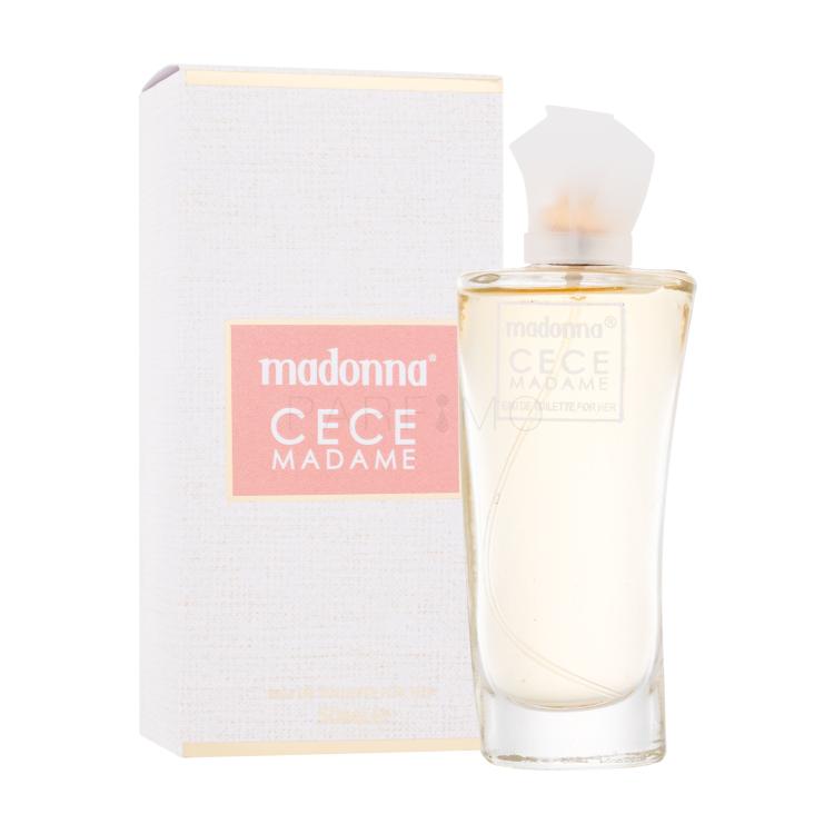 Madonna Nudes 1979 Cece Madame Toaletna voda za ženske 50 ml poškodovana škatla