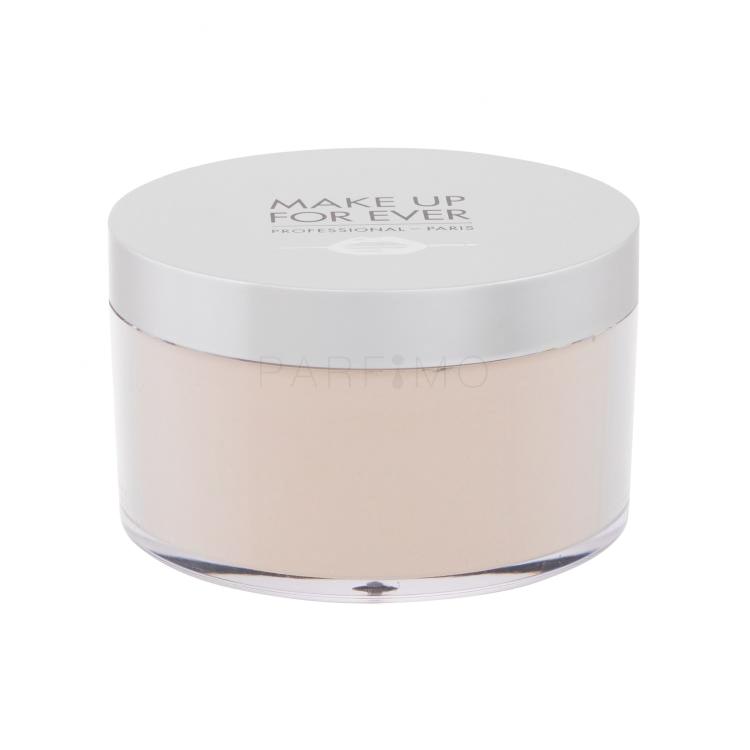 Make Up For Ever Ultra HD Setting Powder Puder v prahu za ženske 16 g Odtenek 2.0 Vanilla