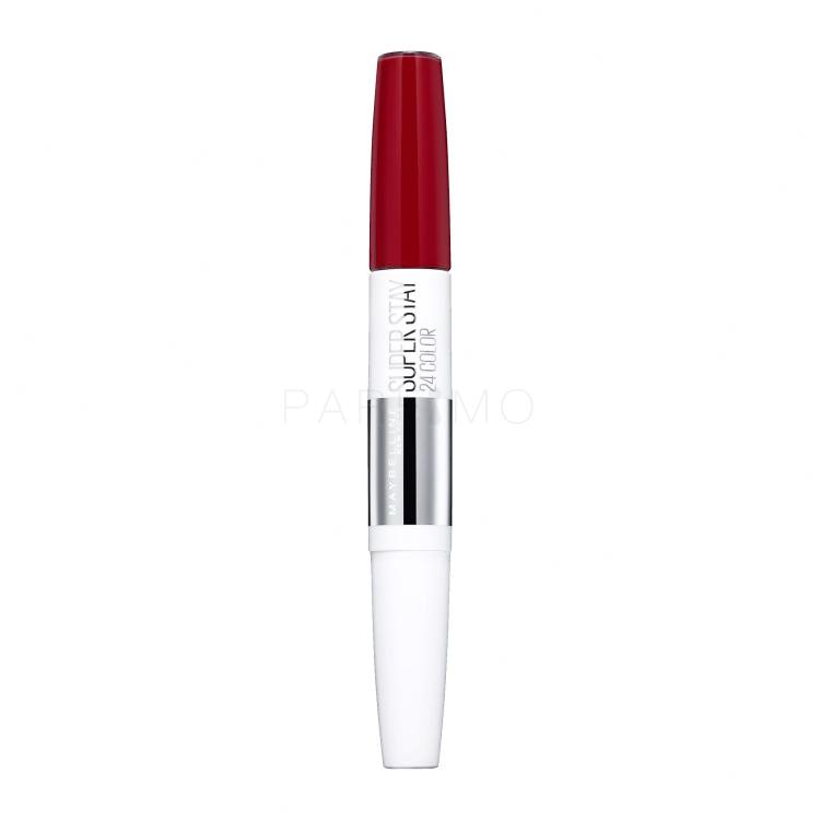 Maybelline Superstay 24h Color Šminka za ženske 5,4 g Odtenek 510 Red Passion