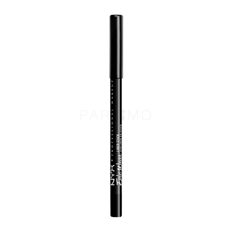 NYX Professional Makeup Epic Wear Liner Stick Svinčnik za oči za ženske 1,21 g Odtenek 08 Pitch Black