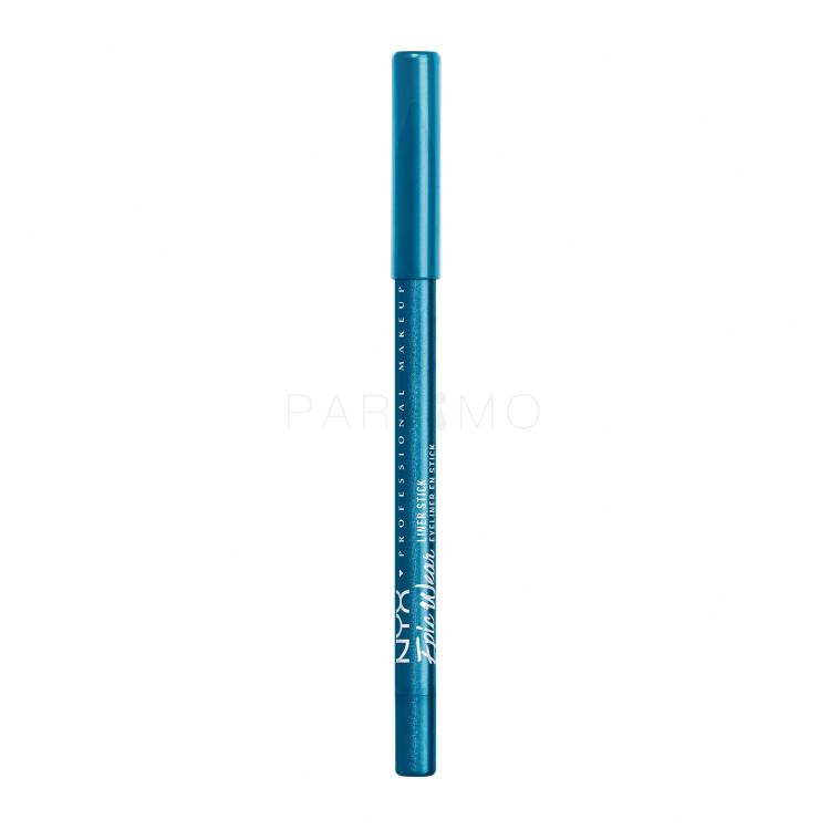 NYX Professional Makeup Epic Wear Liner Stick Svinčnik za oči za ženske 1,21 g Odtenek 11 Turquoise Storm