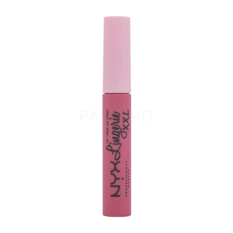 NYX Professional Makeup Lip Lingerie XXL Šminka za ženske 4 ml Odtenek 15 Pushed Up