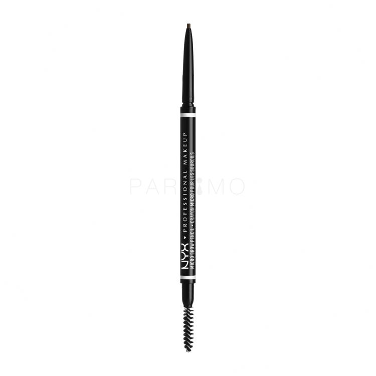 NYX Professional Makeup Micro Brow Pencil Svinčnik za obrvi za ženske 0,09 g Odtenek 07 Espresso