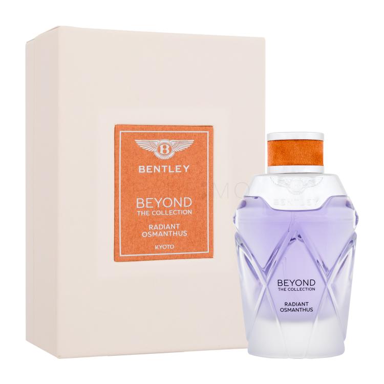 Bentley Beyond Collection Radiant Osmanthus Parfumska voda 100 ml