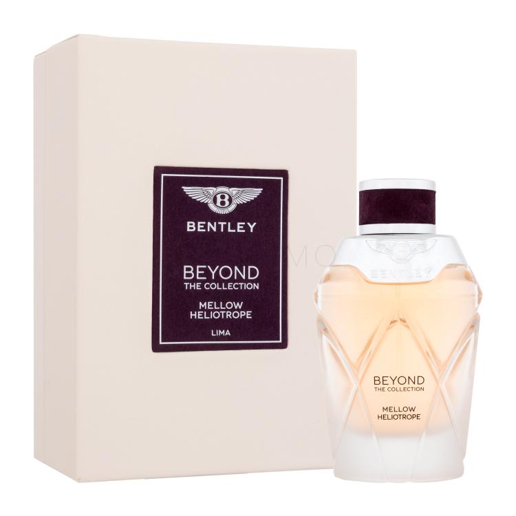 Bentley Beyond Collection Mellow Heliotrope Parfumska voda 100 ml