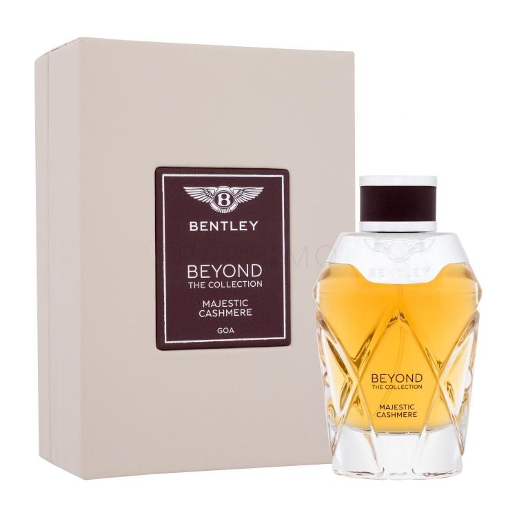 Bentley Beyond Collection Majestic Cashmere Parfumska voda 100 ml