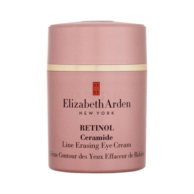 Elizabeth Arden Ceramide Retinol Line Erasing Eye Cream Krema za okoli oči za ženske 15 ml