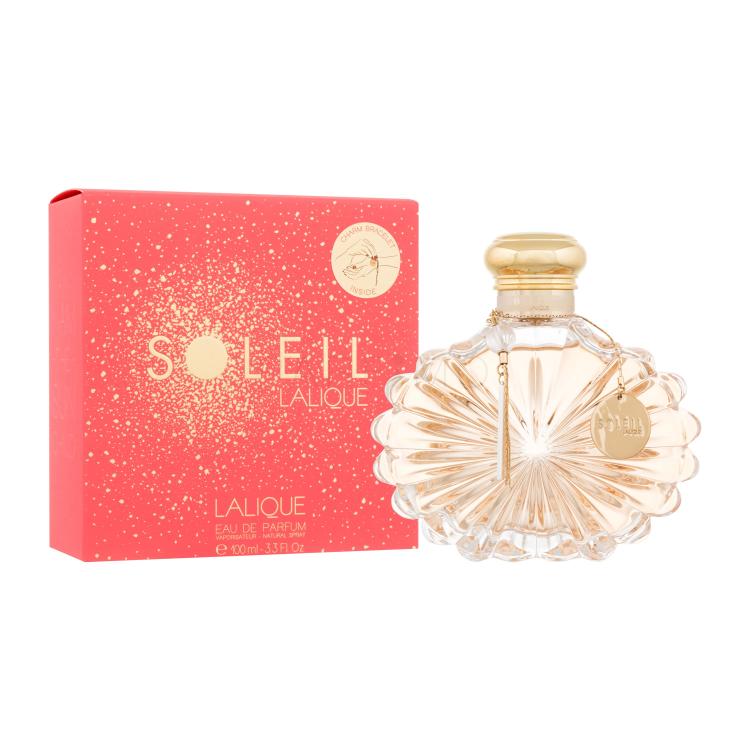 Lalique Soleil Parfumska voda za ženske 100 ml