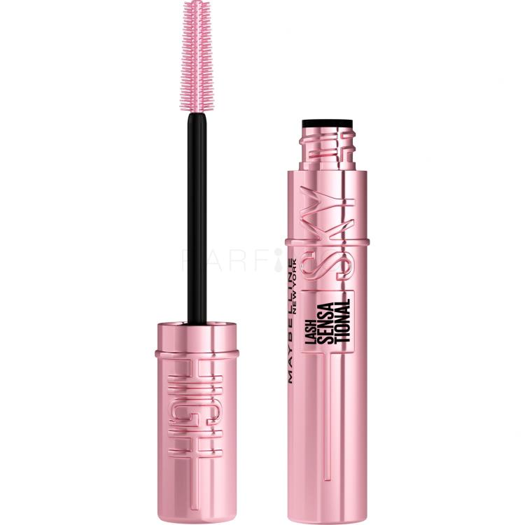 Maybelline Lash Sensational Sky High Holiday Limited Edition Maskara za ženske 7,2 ml Odtenek 01 Very Black