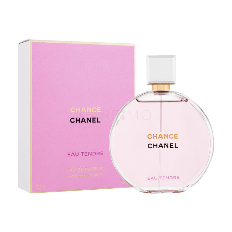 Chanel Chance Eau Tendre Parfumska voda za ženske 150 ml