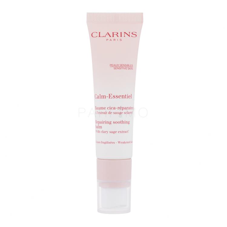 Clarins Calm-Essentiel Repairing Soothing Balm Dnevna krema za obraz za ženske 30 ml