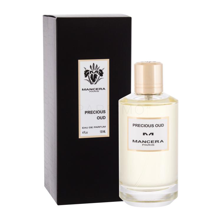 MANCERA Precious Oud Parfumska voda 120 ml poškodovana škatla