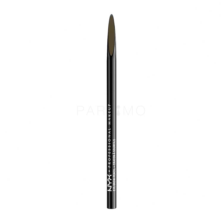 NYX Professional Makeup Precision Brow Pencil Svinčnik za obrvi za ženske 0,13 g Odtenek 05 Espresso