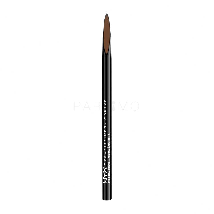 NYX Professional Makeup Precision Brow Pencil Svinčnik za obrvi za ženske 0,13 g Odtenek 03 Soft Brown