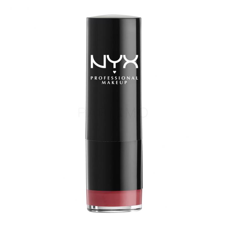 NYX Professional Makeup Extra Creamy Round Lipstick Šminka za ženske 4 g Odtenek 640 Fig