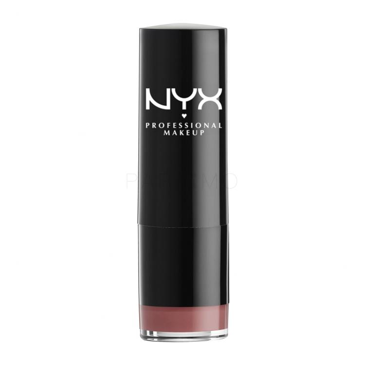 NYX Professional Makeup Extra Creamy Round Lipstick Šminka za ženske 4 g Odtenek 615 Minimalism