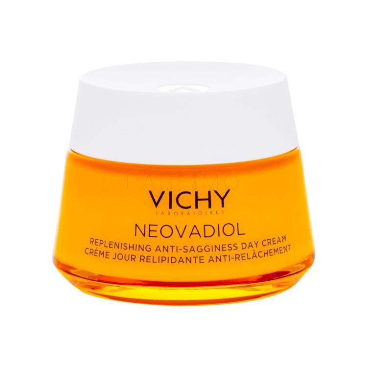 Vichy Neovadiol Post-Menopause Dnevna krema za obraz za ženske 50 ml poškodovana škatla