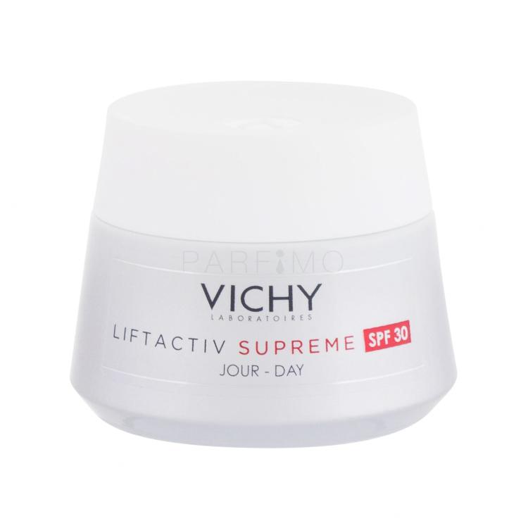 Vichy Liftactiv Supreme H.A. SPF30 Dnevna krema za obraz za ženske 50 ml poškodovana škatla