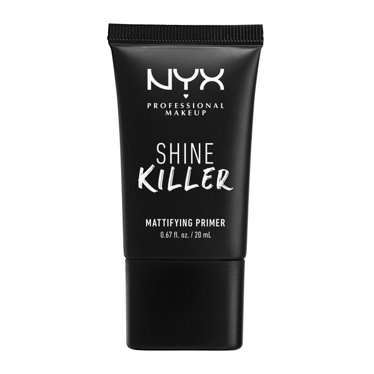 NYX Professional Makeup Shine Killer Mattifying Primer Podlaga za ličila za ženske 20 ml