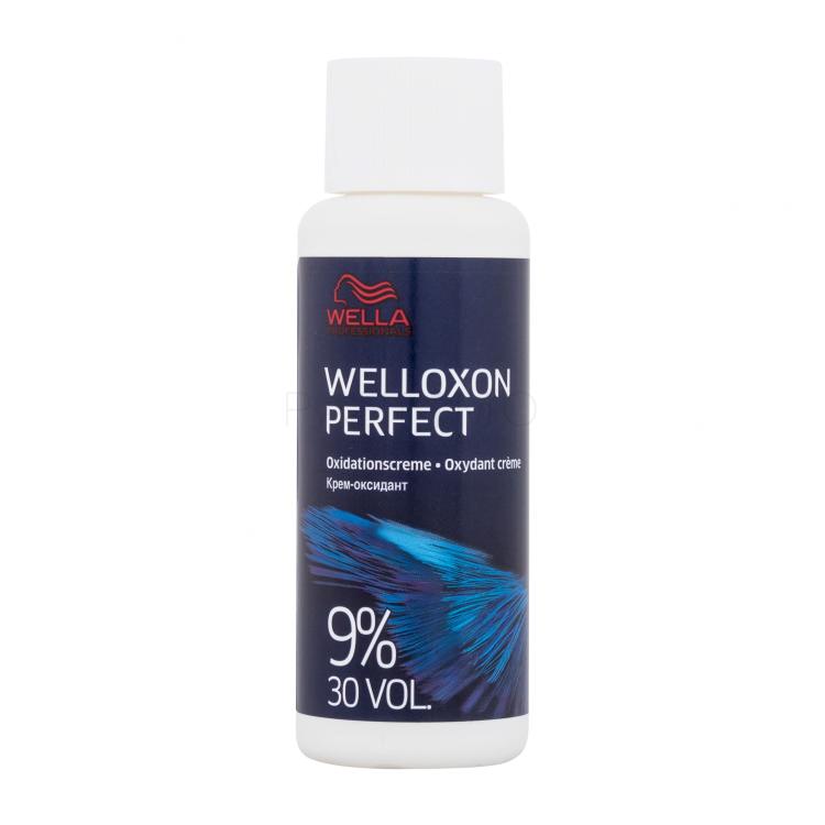 Wella Professionals Welloxon Perfect Oxidation Cream 9% Barva za lase za ženske 60 ml