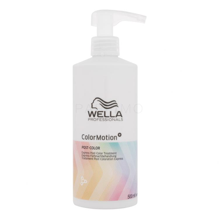 Wella Professionals ColorMotion+ Post-Color Treatment Nega za lase za ženske 500 ml