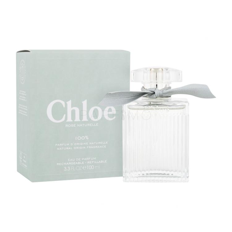 Chloé Chloé Rose Naturelle Parfumska voda za ženske 100 ml