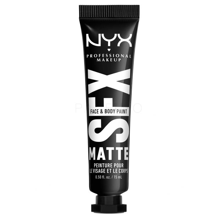 NYX Professional Makeup SFX Face And Body Paint Matte Puder za ženske 15 ml Odtenek 07 Dark Dream