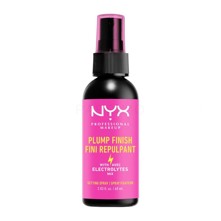 NYX Professional Makeup Plump Finish Fiksator za ličila za ženske 60 ml