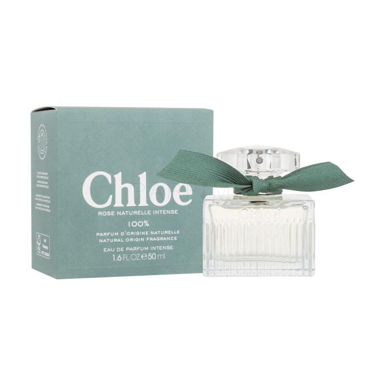 Chloé Chloé Rose Naturelle Intense Parfumska voda za ženske 50 ml