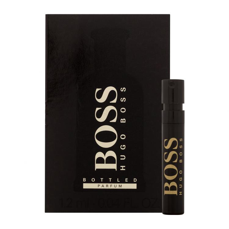 HUGO BOSS Boss Bottled Parfum za moške 1,2 ml