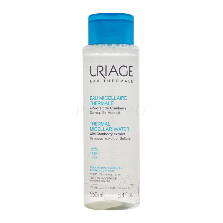 Uriage Eau Thermale Thermal Micellar Water Cranberry Extract Micelarna vodica 250 ml