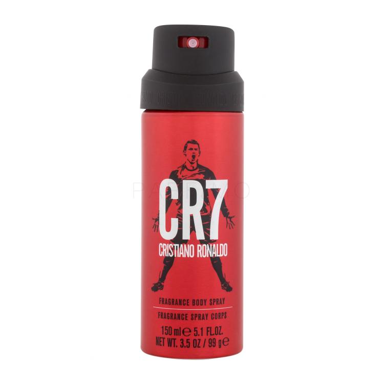 Cristiano Ronaldo CR7 Deodorant za moške 150 ml