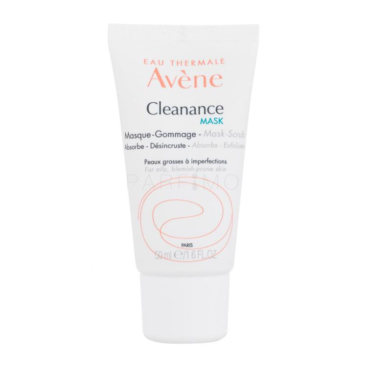 Avene Cleanance Scrub Mask Piling za ženske 50 ml