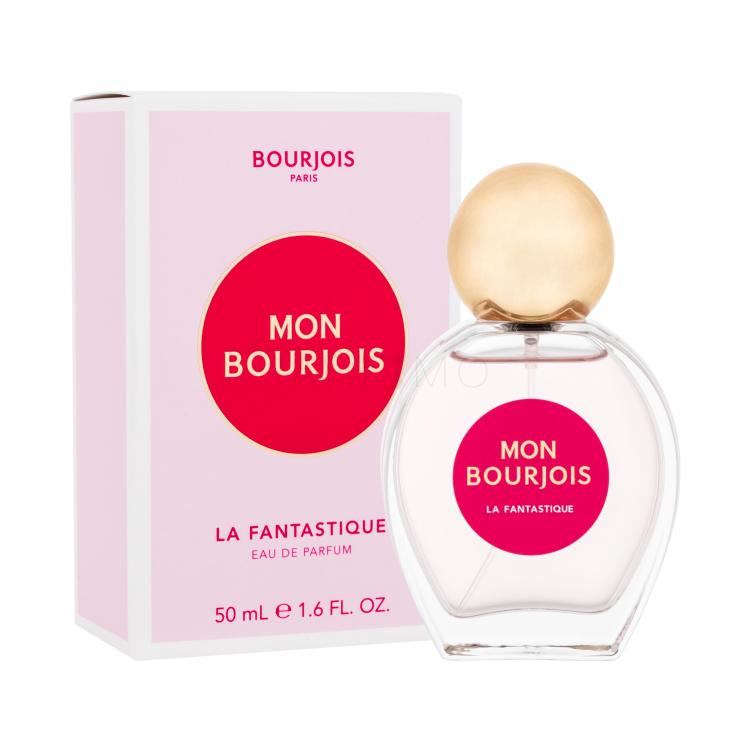 BOURJOIS Paris Mon Bourjois La Fantastique Parfumska voda za ženske 50 ml