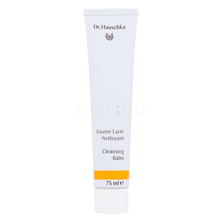 Dr. Hauschka Cleansing Balm Čistilna krema za ženske 75 ml poškodovana škatla