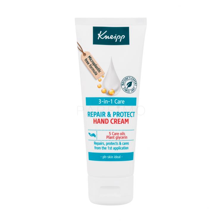 Kneipp Repair &amp; Protect Hand Cream Krema za roke za ženske 75 ml