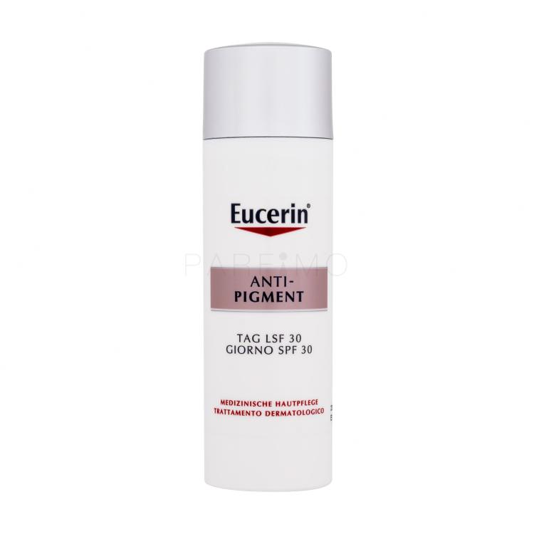 Eucerin Anti-Pigment Day SPF30 Dnevna krema za obraz za ženske 50 ml
